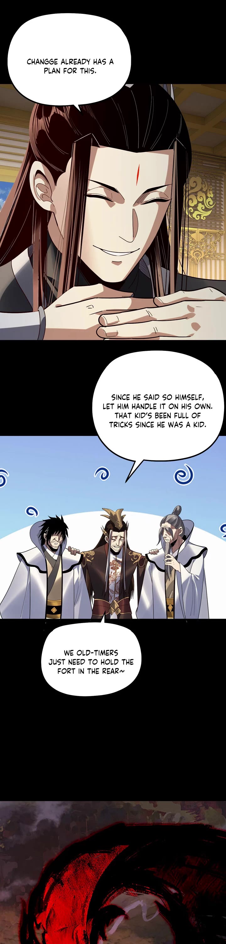I Am the Fated Villain Chapter 327 page 25 - Chapter 327
