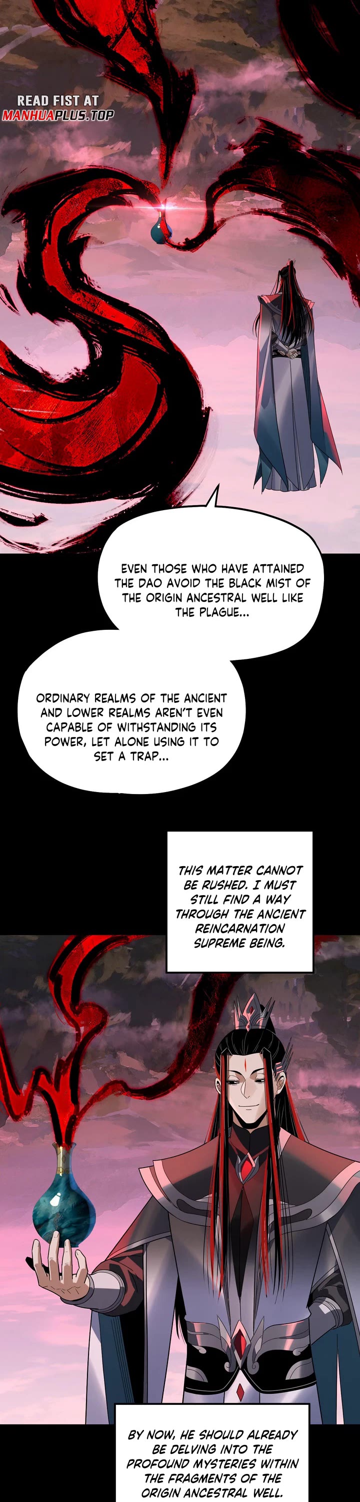 I Am the Fated Villain Chapter 327 page 26 - Chapter 327