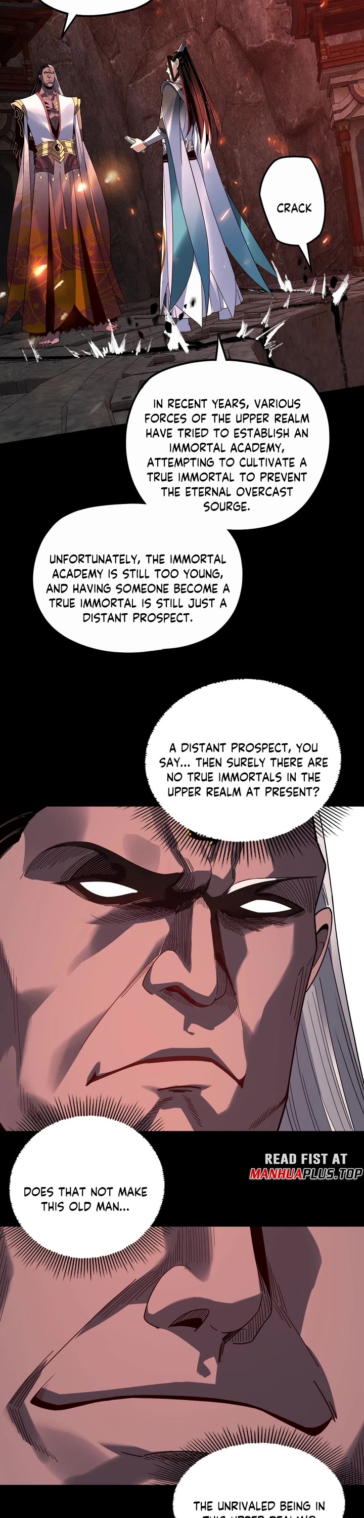 I Am the Fated Villain Chapter 327 page 6 - Chapter 327