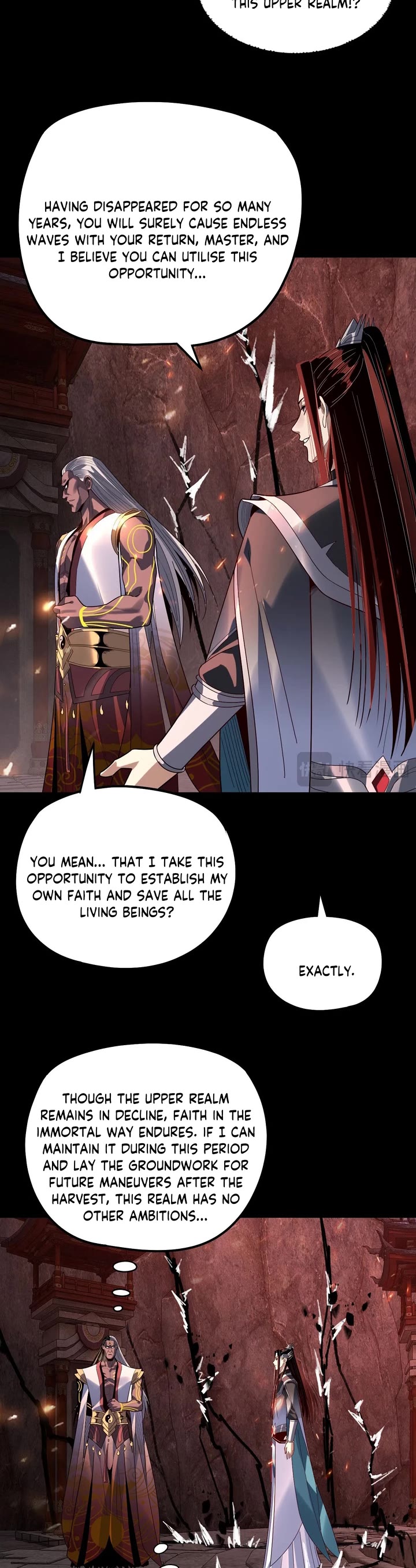 I Am the Fated Villain Chapter 327 page 7 - Chapter 327