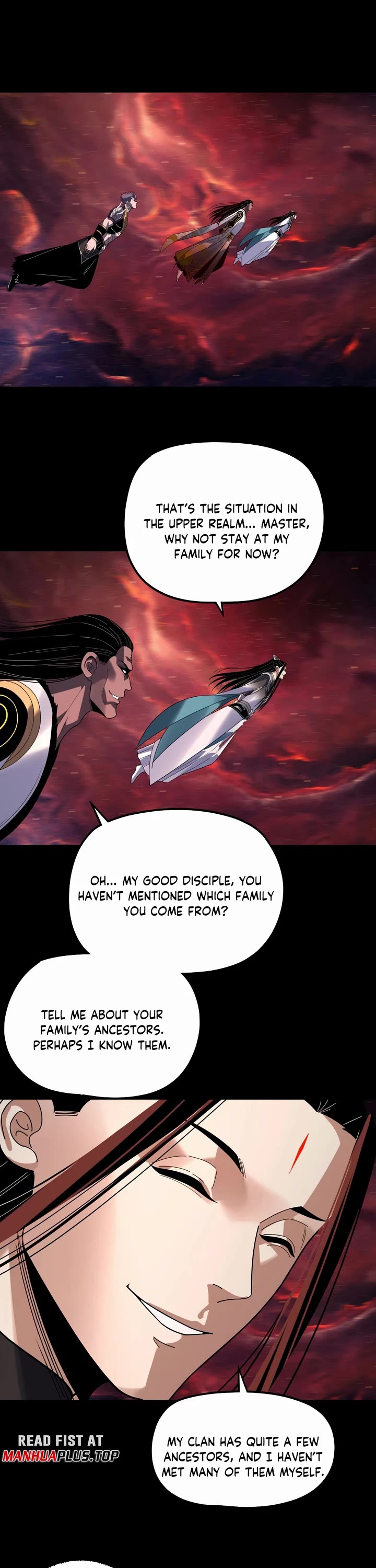 I Am the Fated Villain Chapter 327 page 9 - Chapter 327
