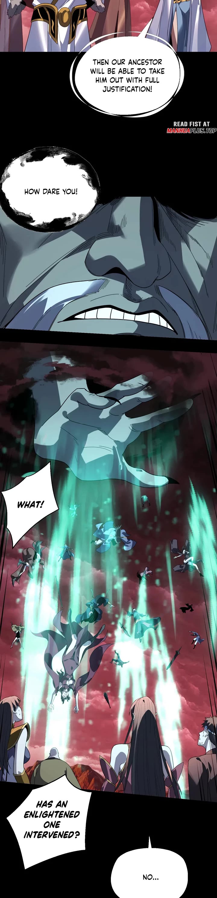 I Am the Fated Villain Chapter 328 page 11 - Chapter 328
