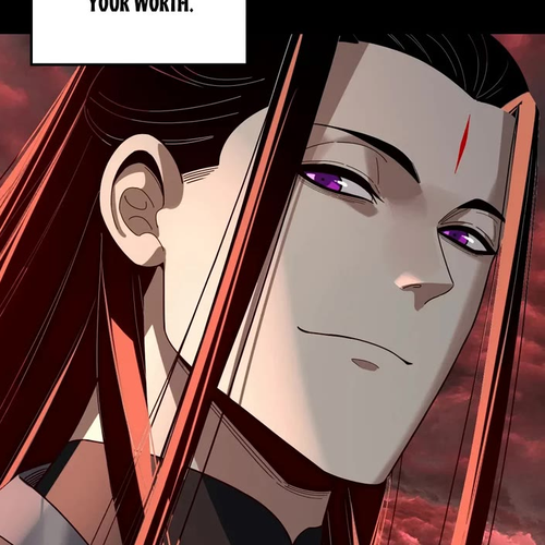 I Am the Fated Villain Chapter 328 cover