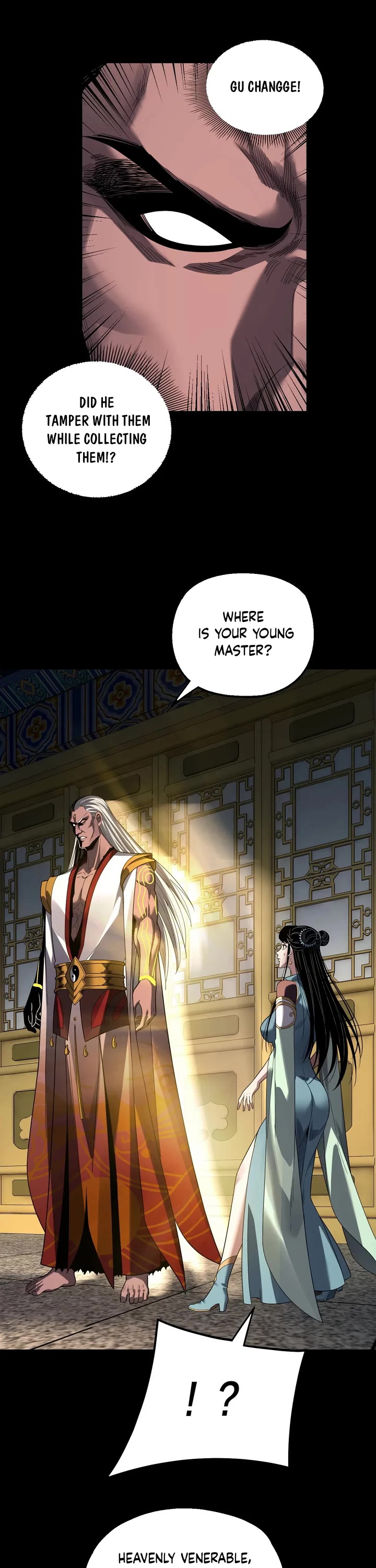I Am the Fated Villain Chapter 329 page 10 - Chapter 329