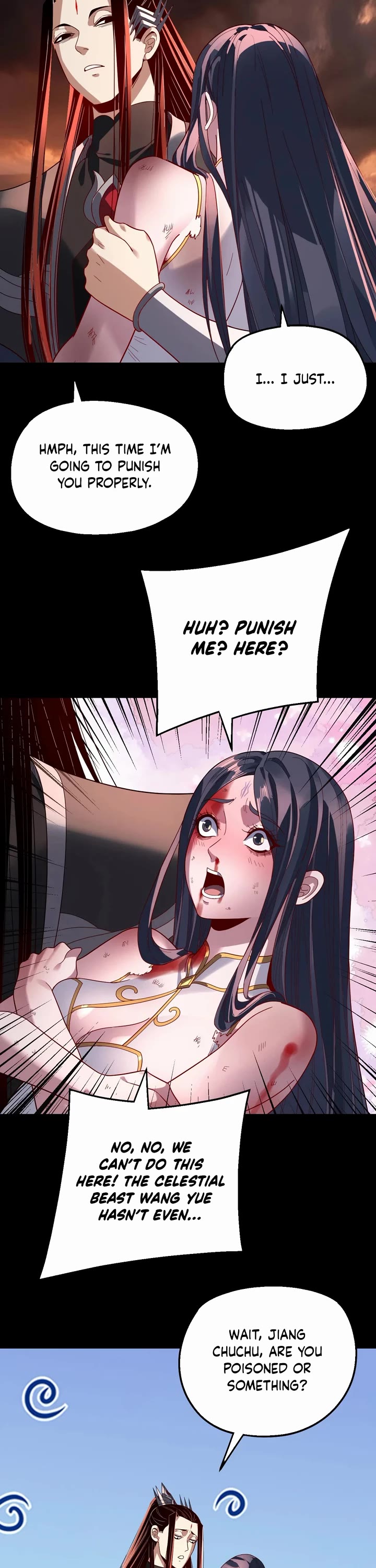 I Am the Fated Villain Chapter 329 page 19 - Chapter 329