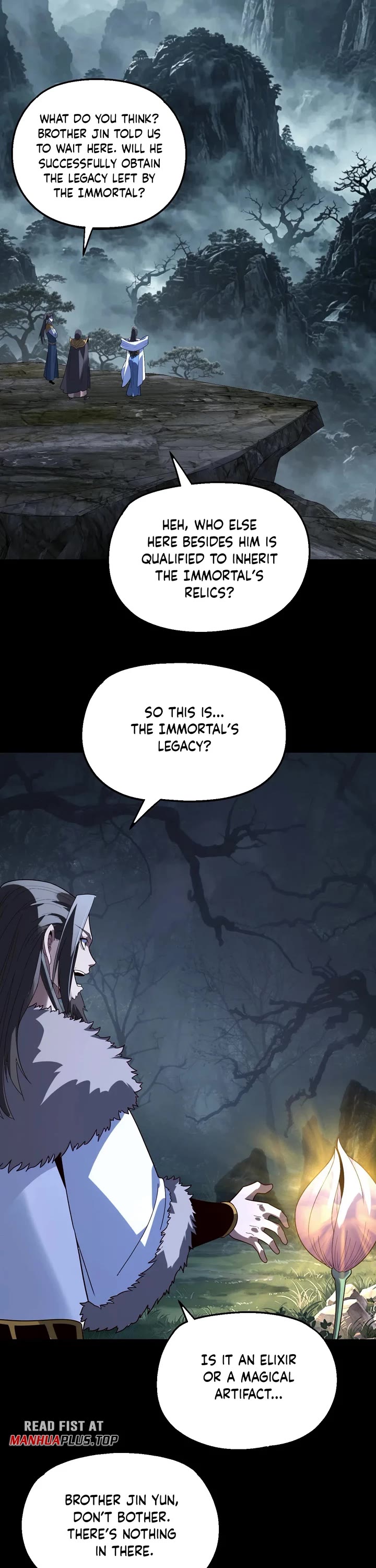 I Am the Fated Villain Chapter 329 page 24 - Chapter 329