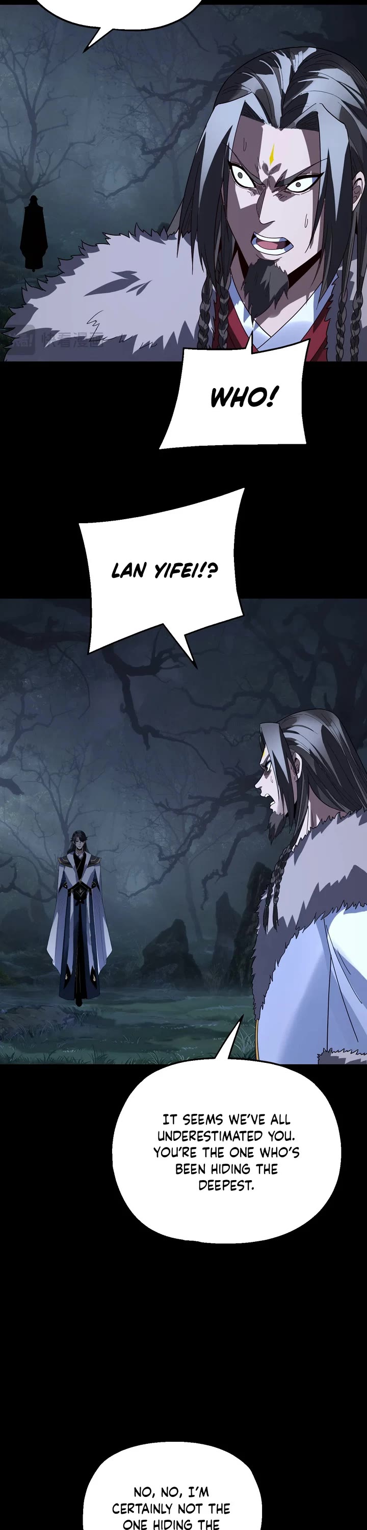 I Am the Fated Villain Chapter 329 page 25 - Chapter 329