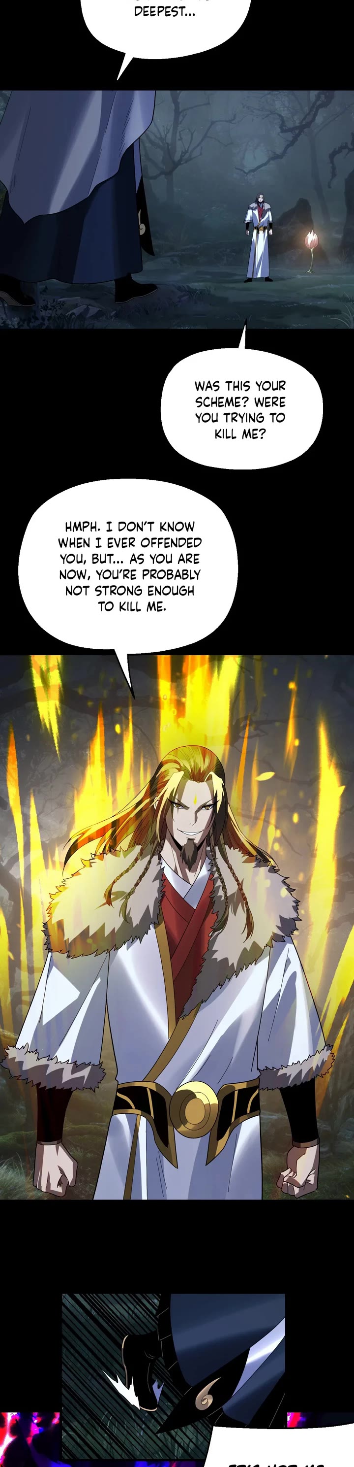 I Am the Fated Villain Chapter 329 page 26 - Chapter 329