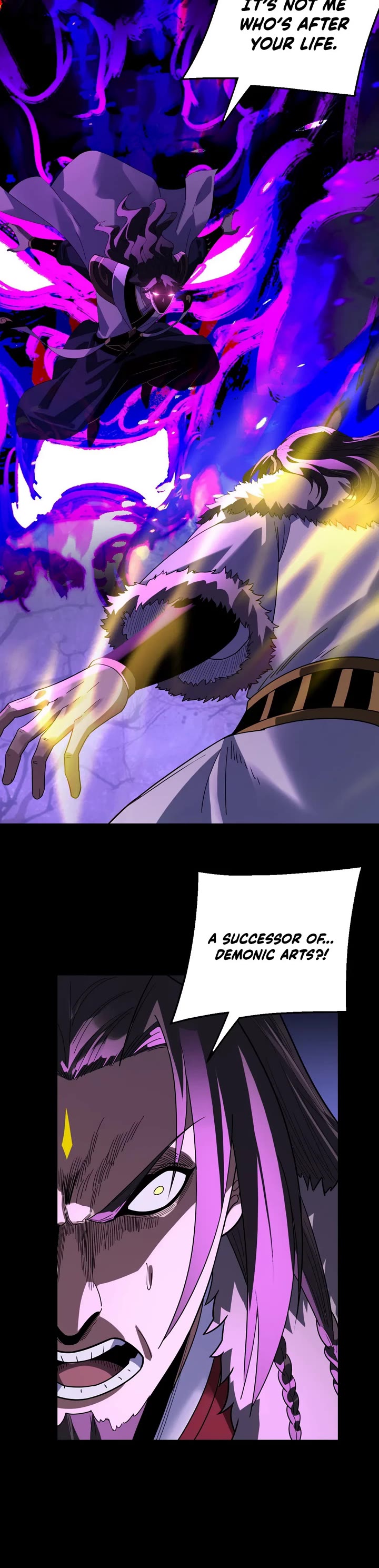 I Am the Fated Villain Chapter 329 page 27 - Chapter 329