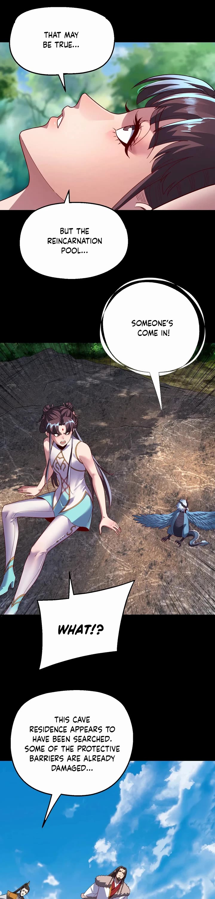 I Am the Fated Villain Chapter 329 page 7 - Chapter 329