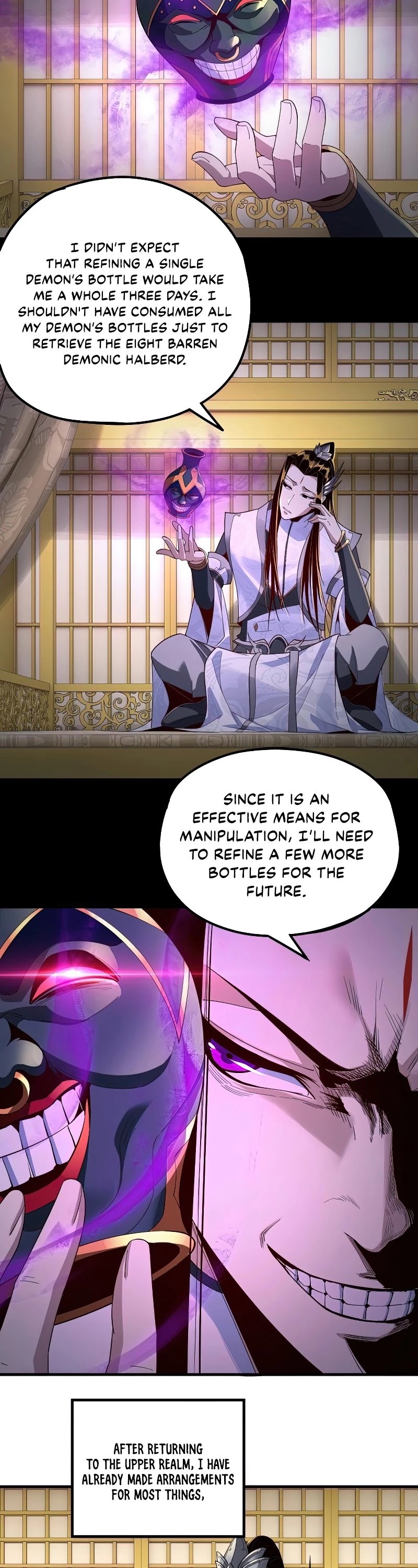 I Am the Fated Villain Chapter 33 page 11 - Chapter 33