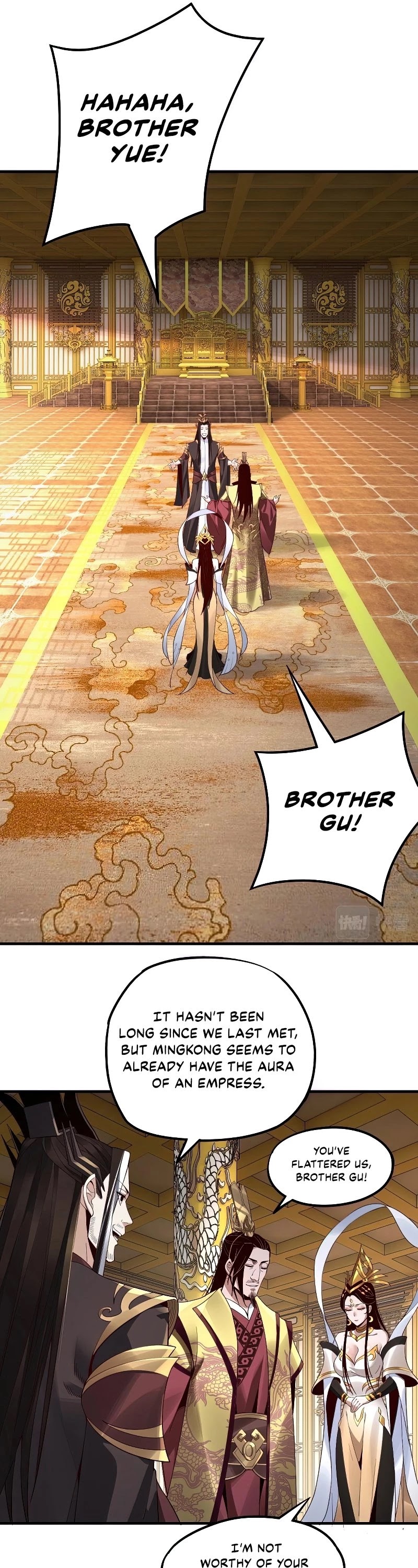 I Am the Fated Villain Chapter 33 page 14 - Chapter 33