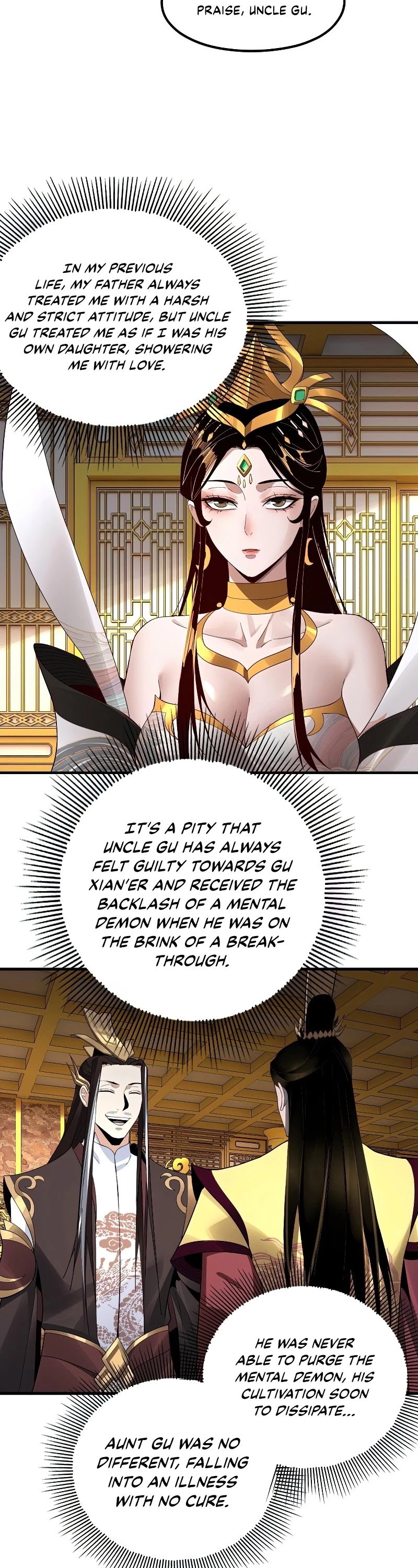 I Am the Fated Villain Chapter 33 page 15 - Chapter 33