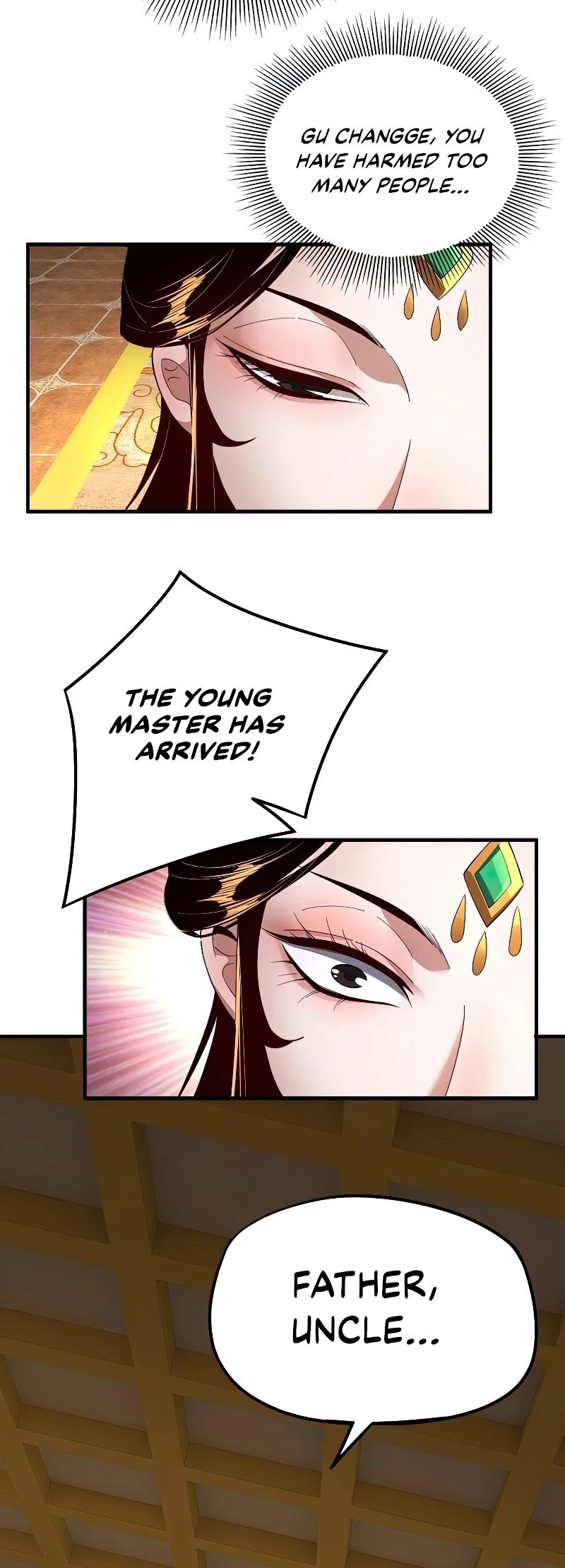 I Am the Fated Villain Chapter 33 page 16 - Chapter 33