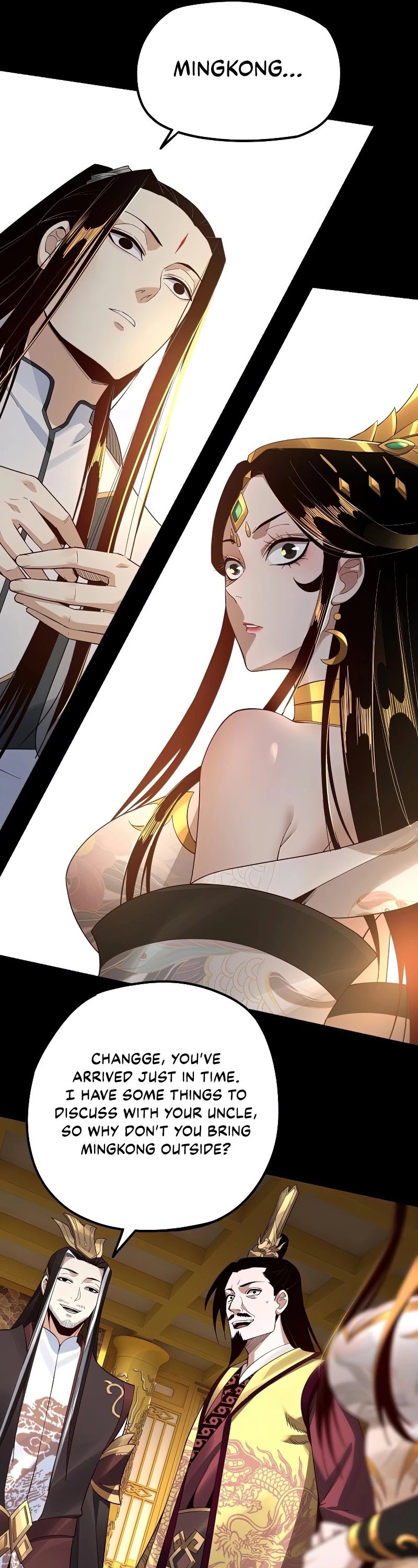 I Am the Fated Villain Chapter 33 page 18 - Chapter 33