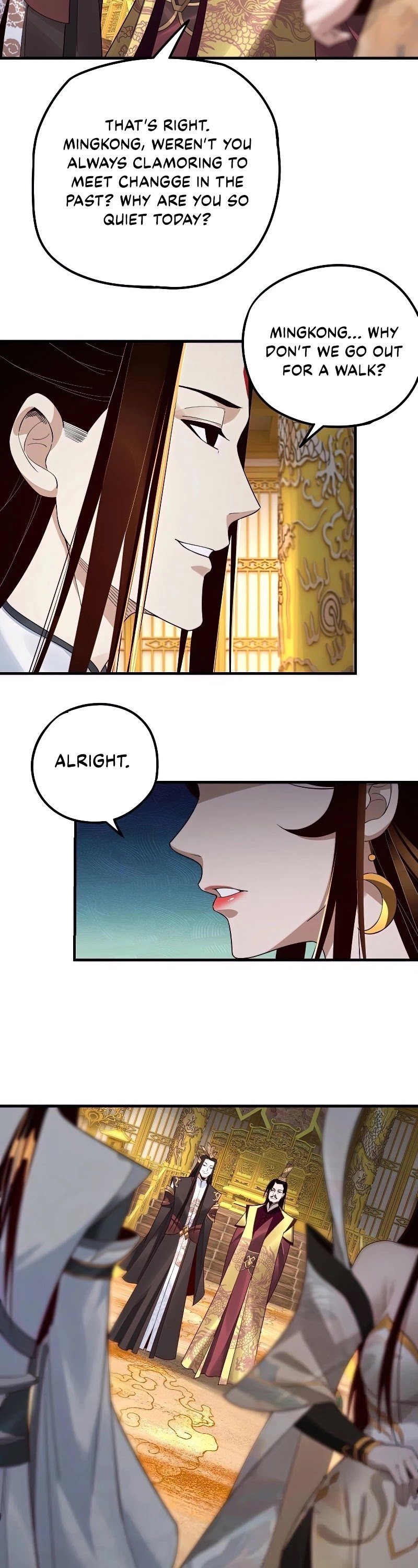 I Am the Fated Villain Chapter 33 page 19 - Chapter 33