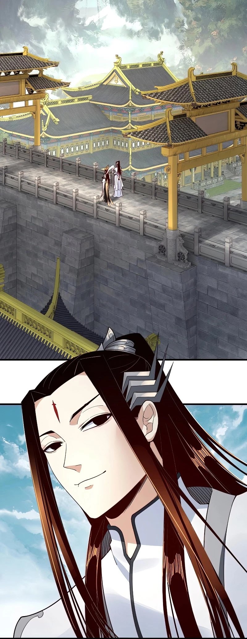I Am the Fated Villain Chapter 33 page 21 - Chapter 33