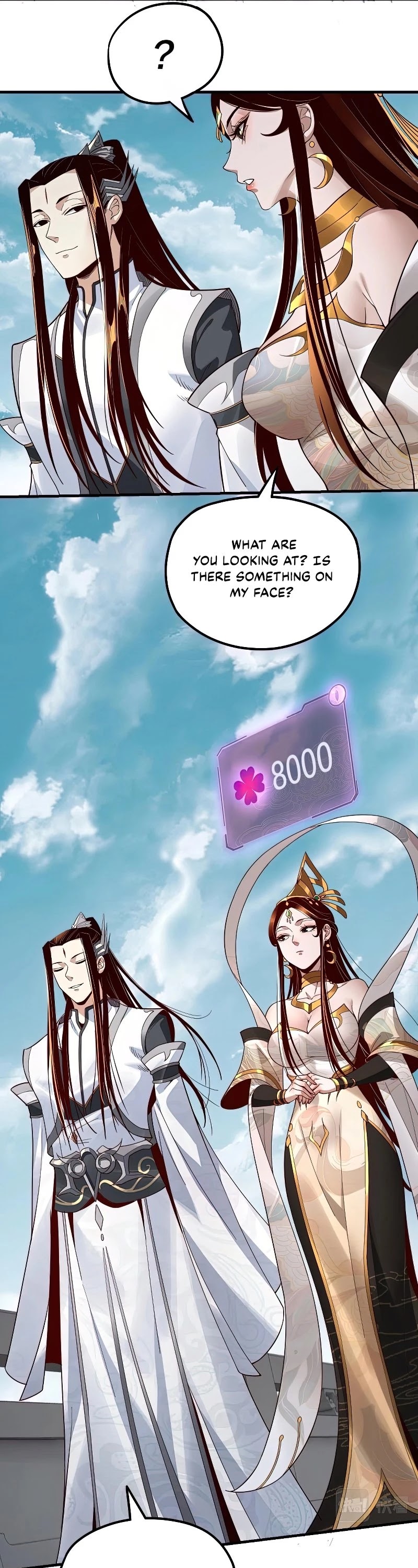 I Am the Fated Villain Chapter 33 page 22 - Chapter 33