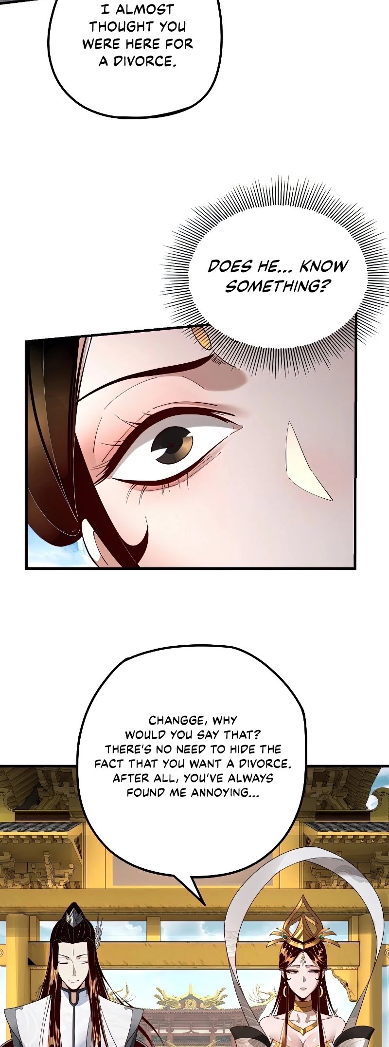 I Am the Fated Villain Chapter 33 page 23 - Chapter 33