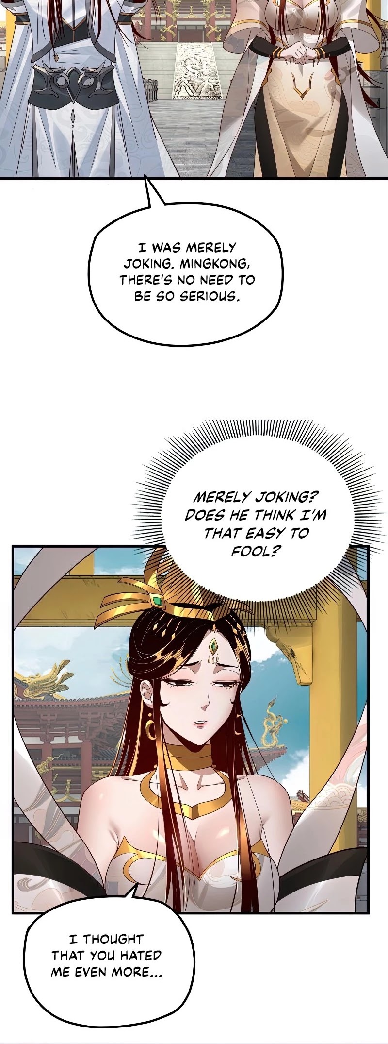 I Am the Fated Villain Chapter 33 page 24 - Chapter 33