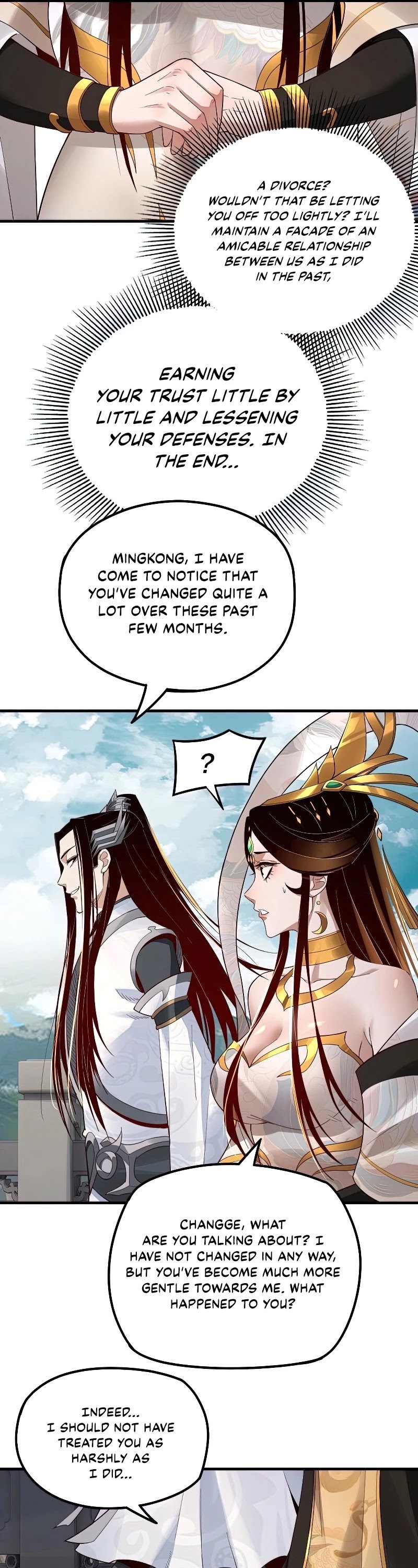 I Am the Fated Villain Chapter 33 page 25 - Chapter 33