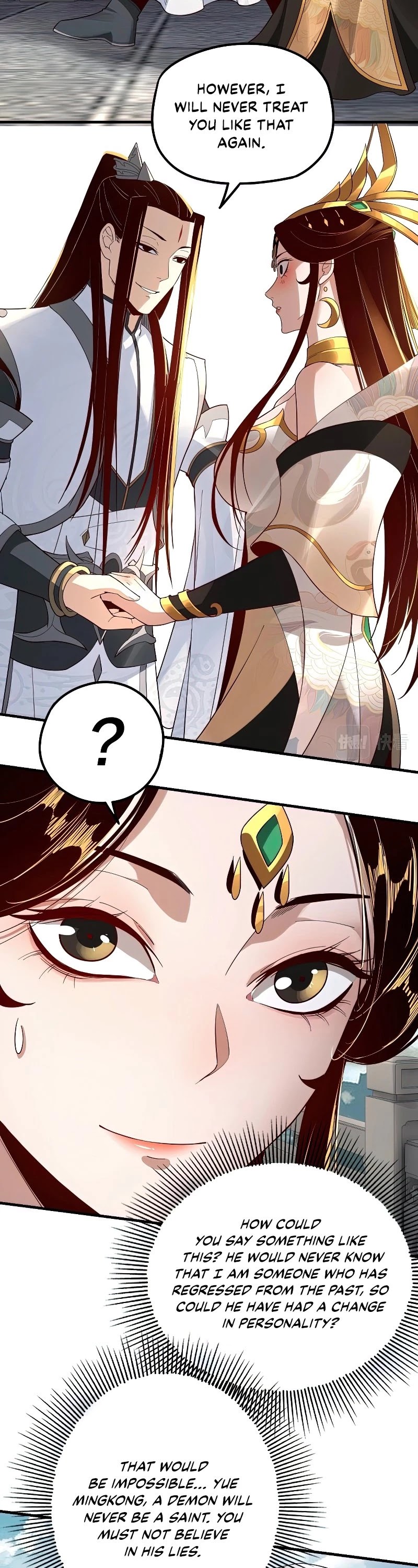 I Am the Fated Villain Chapter 33 page 26 - Chapter 33