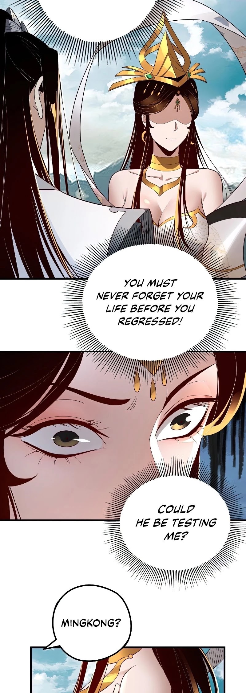 I Am the Fated Villain Chapter 33 page 27 - Chapter 33