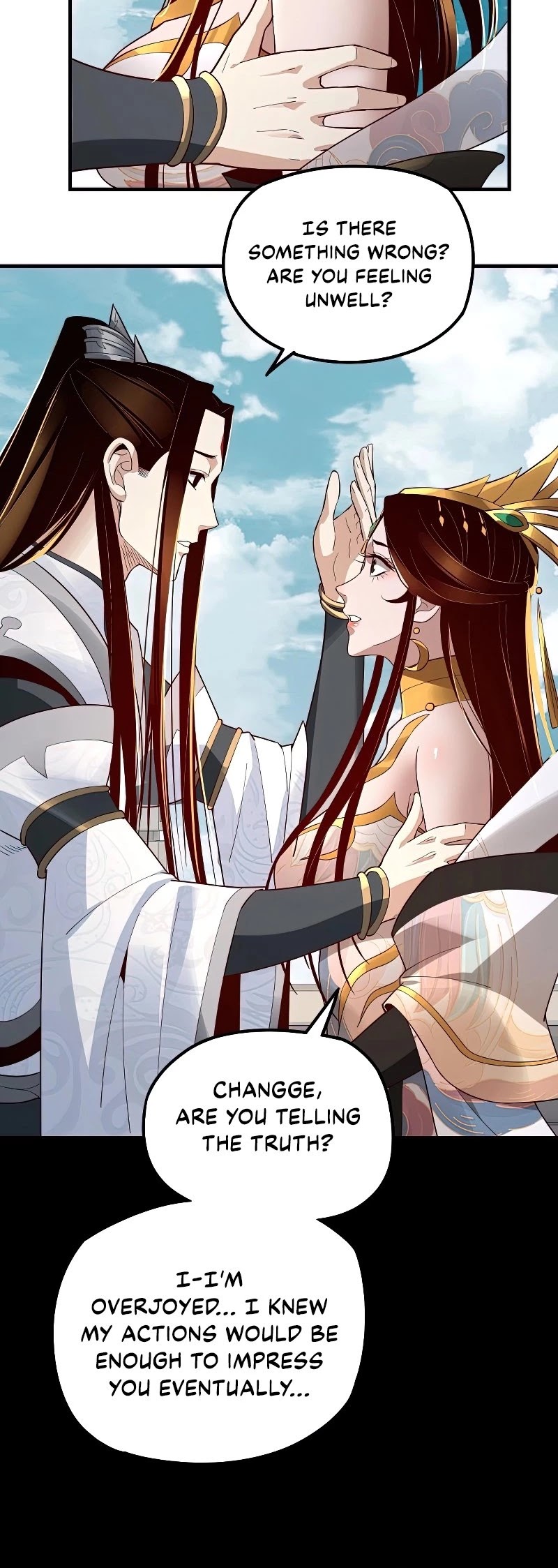 I Am the Fated Villain Chapter 33 page 28 - Chapter 33