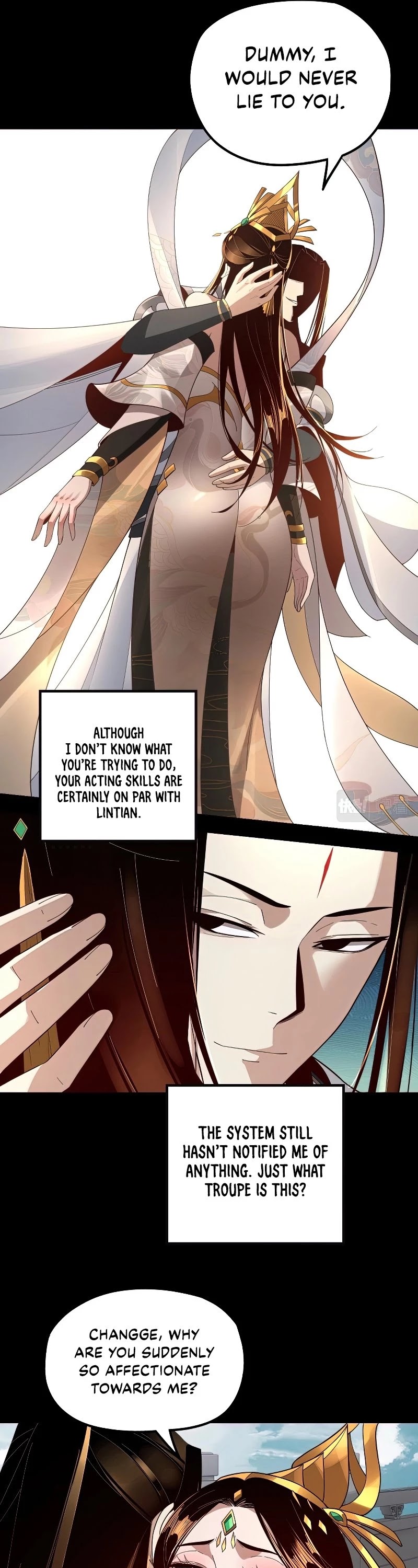 I Am the Fated Villain Chapter 33 page 29 - Chapter 33