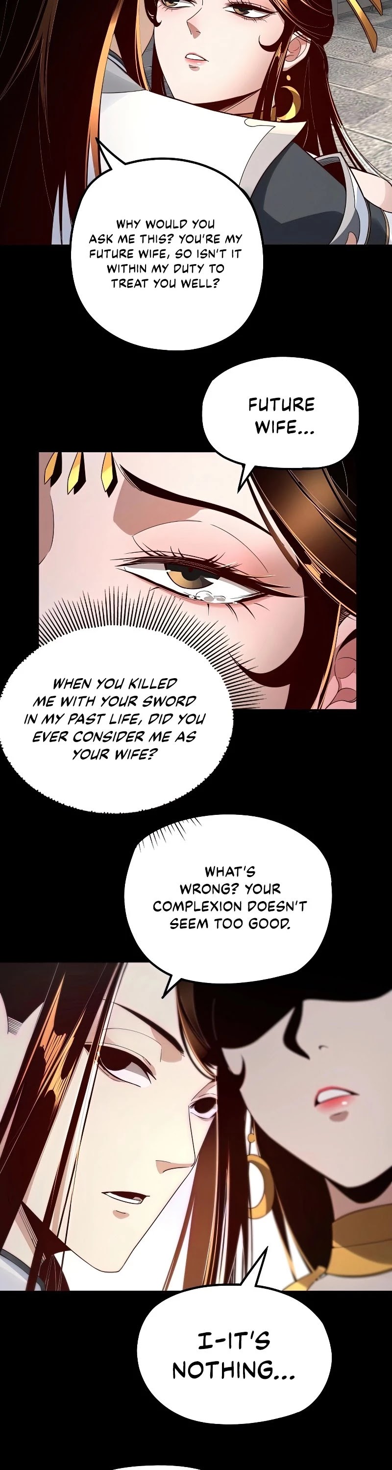 I Am the Fated Villain Chapter 33 page 30 - Chapter 33