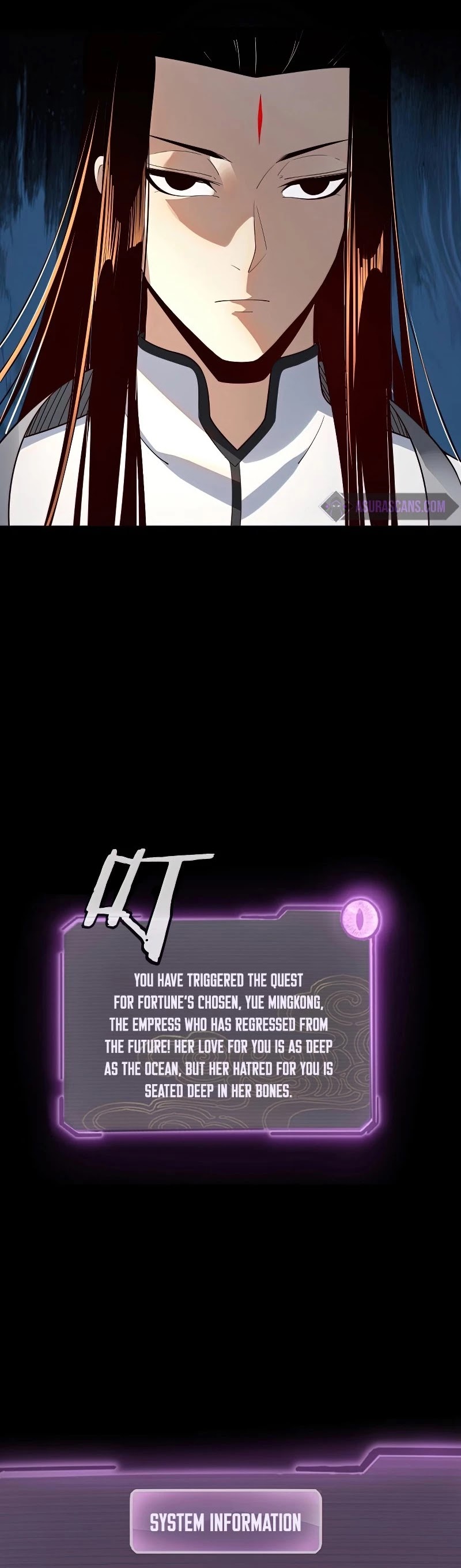 I Am the Fated Villain Chapter 33 page 32 - Chapter 33