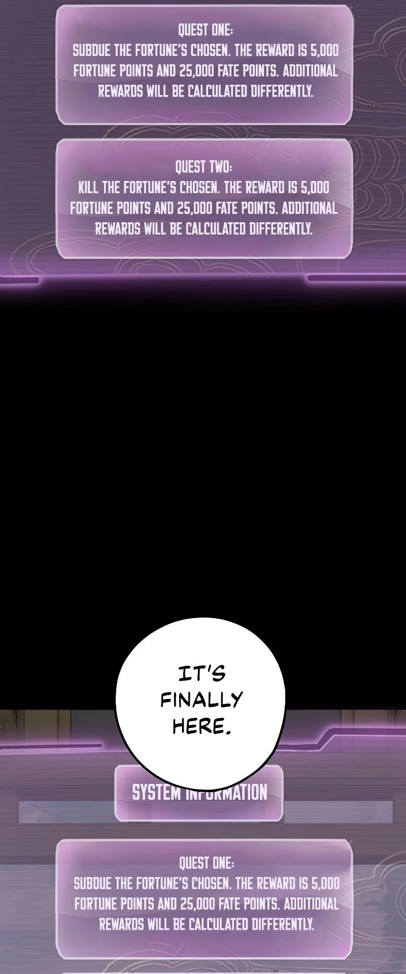 I Am the Fated Villain Chapter 33 page 33 - Chapter 33