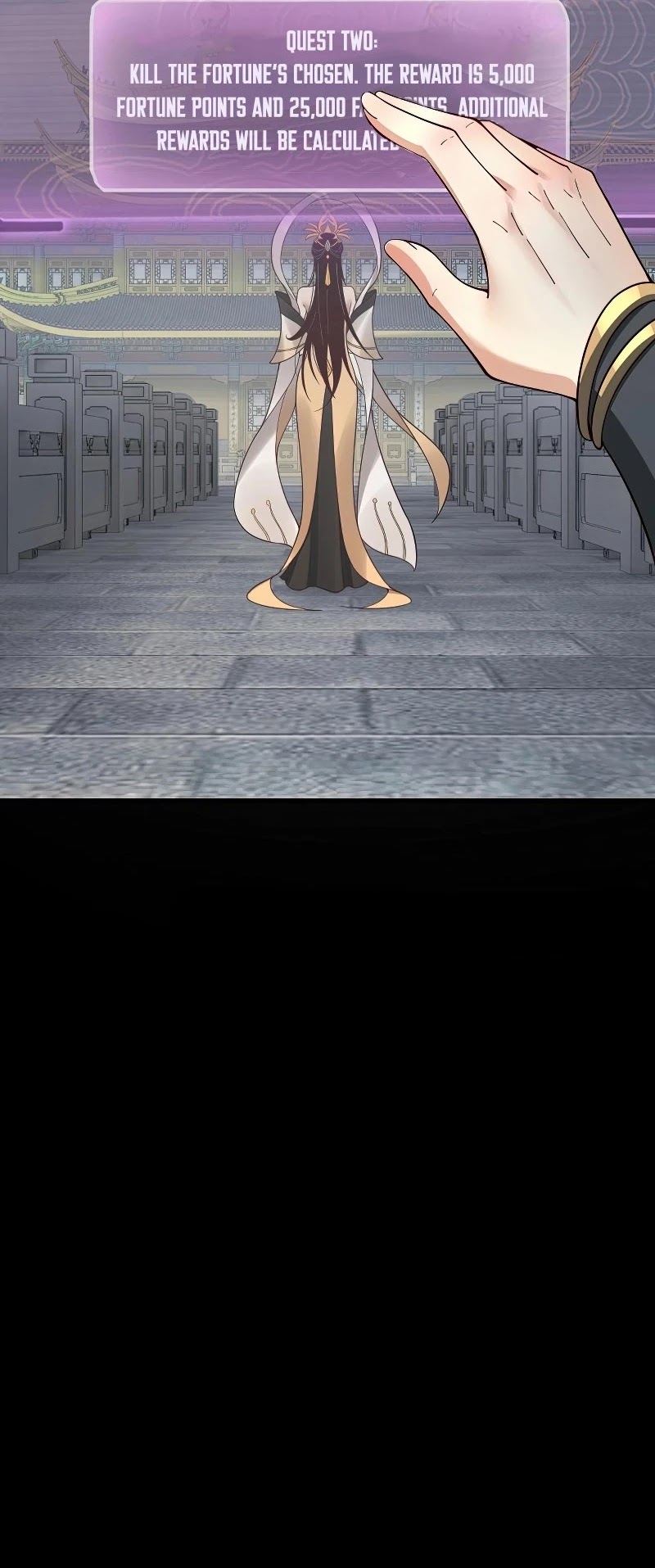 I Am the Fated Villain Chapter 33 page 34 - Chapter 33