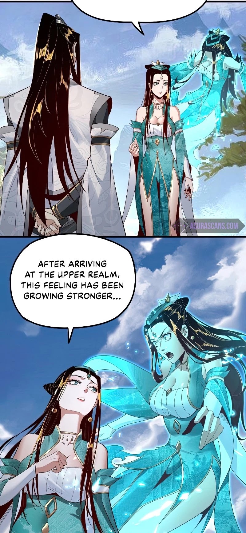 I Am the Fated Villain Chapter 33 page 4 - Chapter 33
