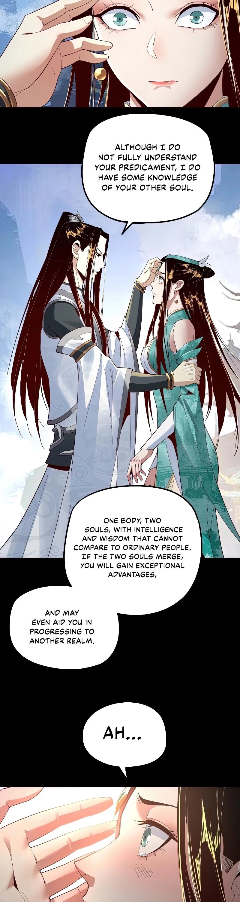 I Am the Fated Villain Chapter 33 page 7 - Chapter 33