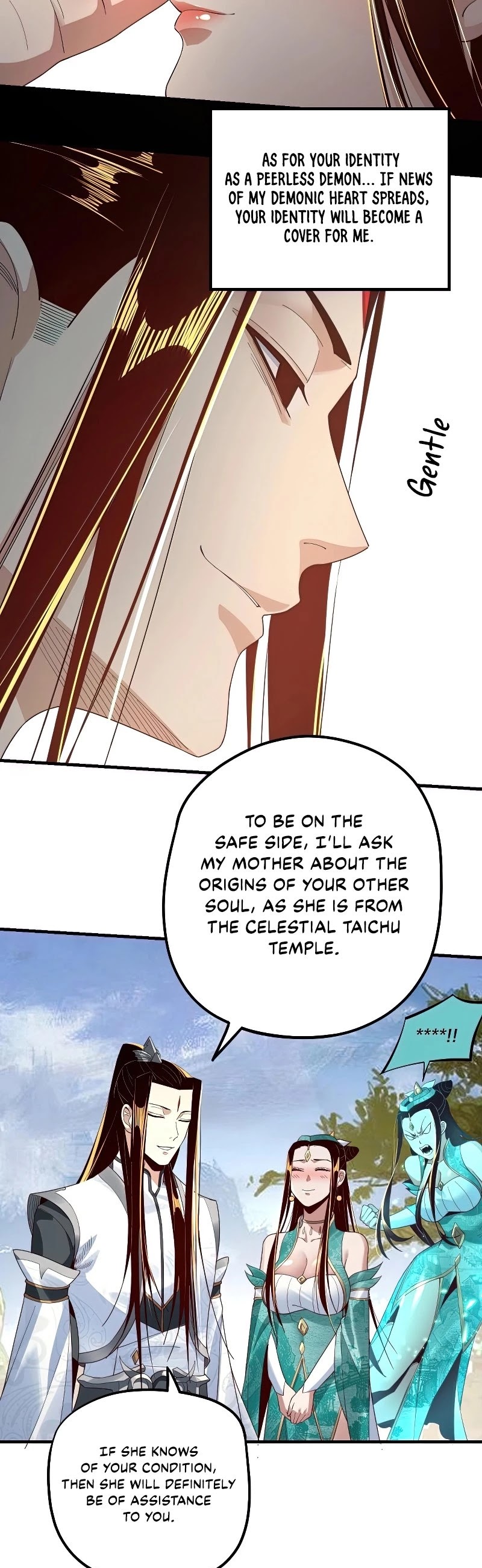 I Am the Fated Villain Chapter 33 page 8 - Chapter 33