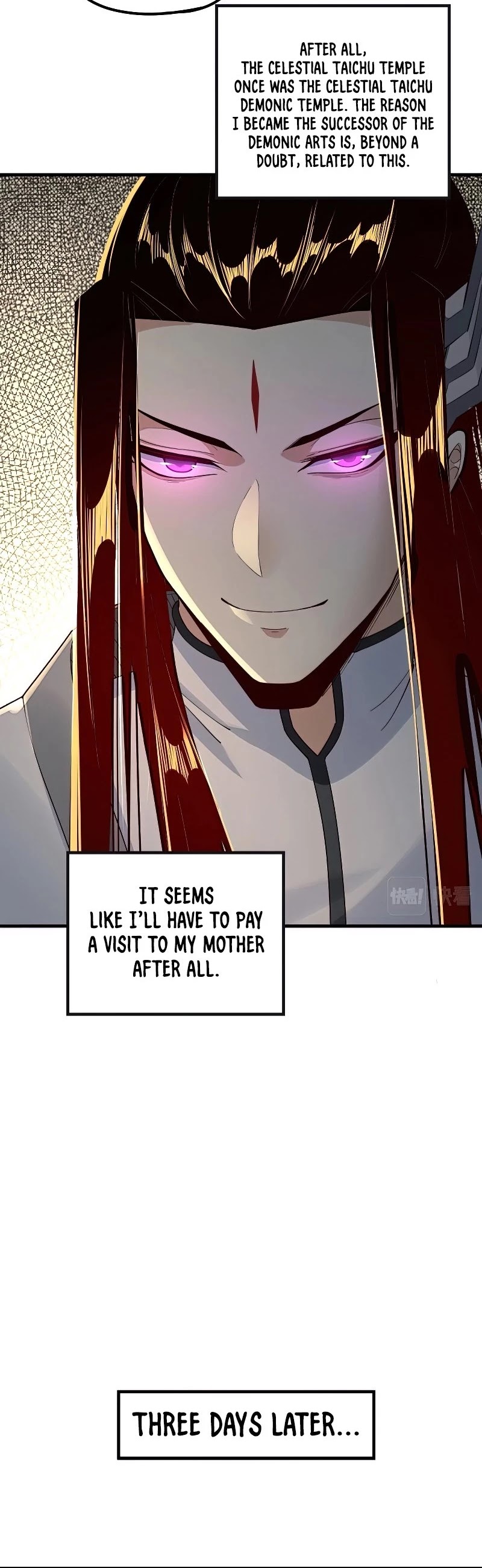 I Am the Fated Villain Chapter 33 page 9 - Chapter 33