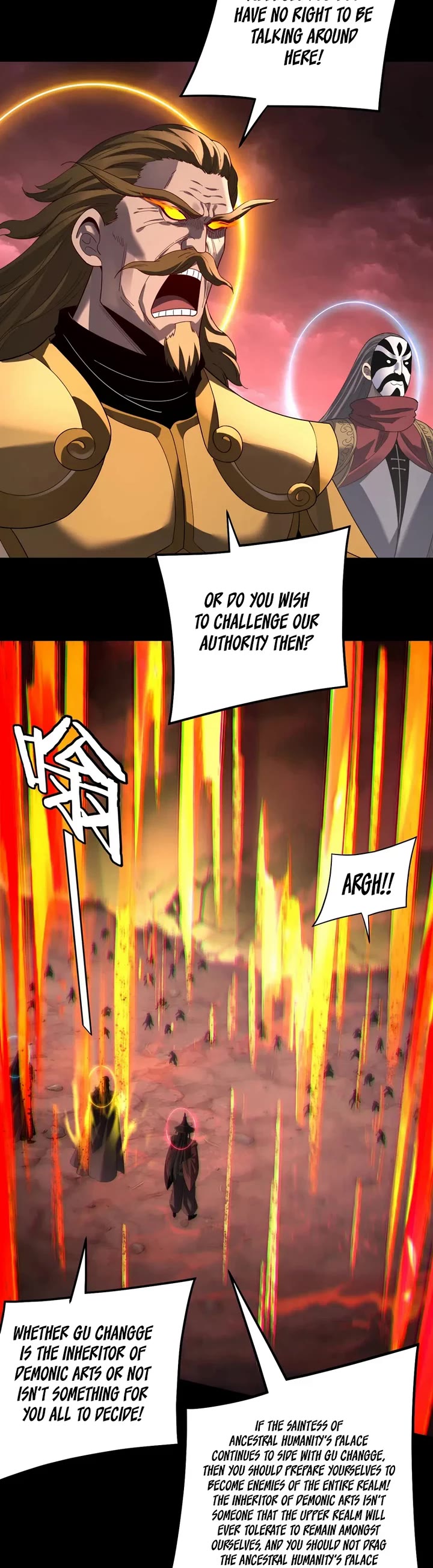 I Am the Fated Villain Chapter 330 page 14 - Chapter 330