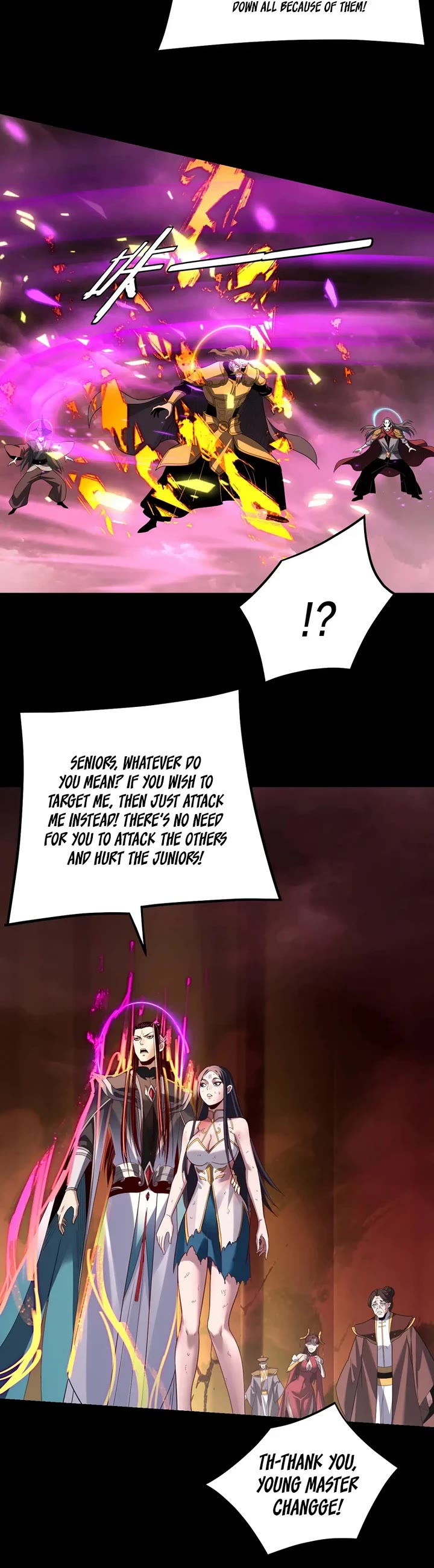 I Am the Fated Villain Chapter 330 page 15 - Chapter 330