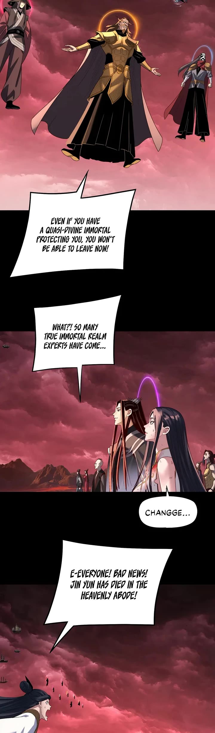 I Am the Fated Villain Chapter 330 page 17 - Chapter 330