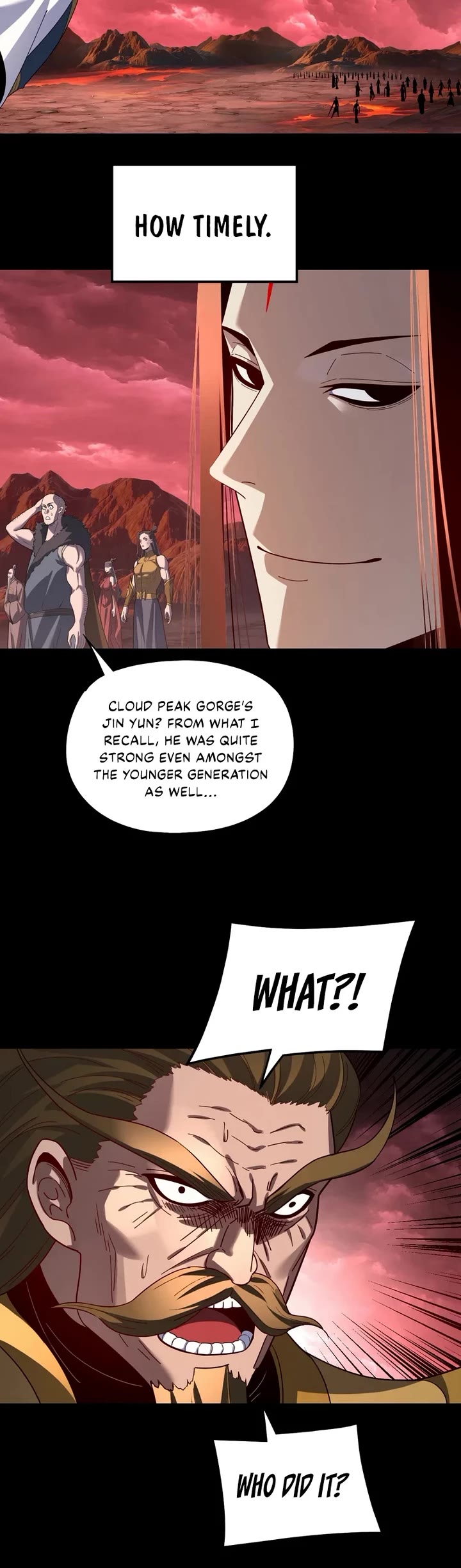 I Am the Fated Villain Chapter 330 page 18 - Chapter 330