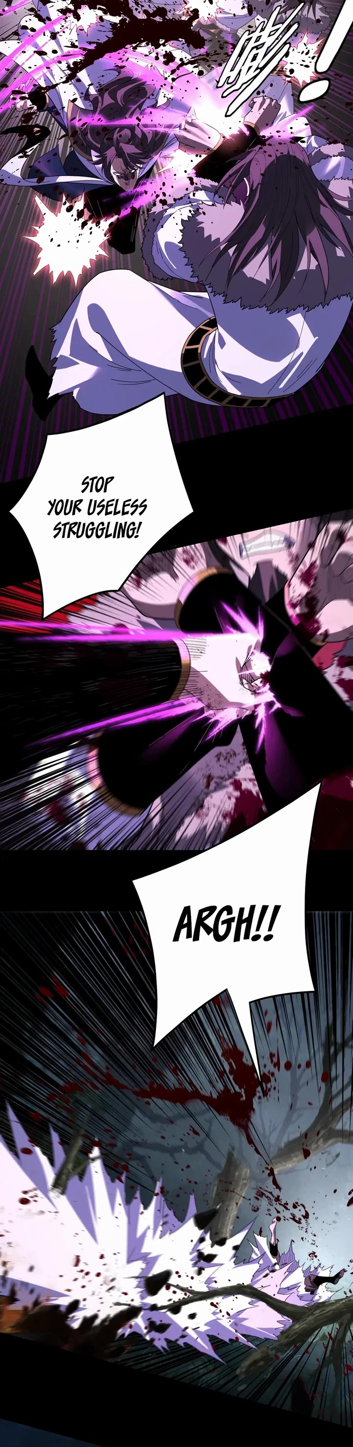 I Am the Fated Villain Chapter 330 page 2 - Chapter 330