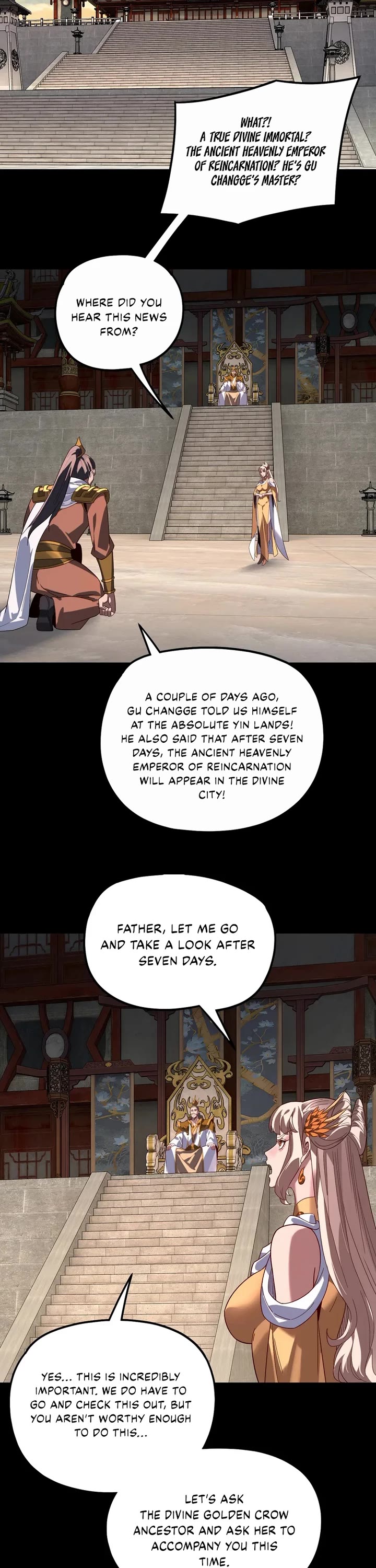 I Am the Fated Villain Chapter 330 page 24 - Chapter 330