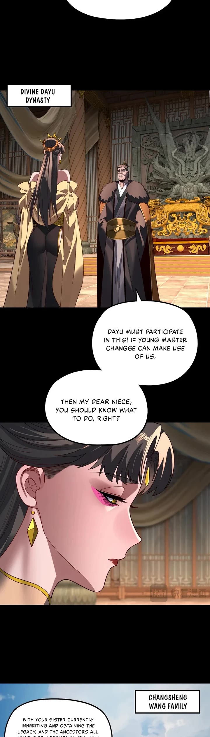 I Am the Fated Villain Chapter 330 page 25 - Chapter 330