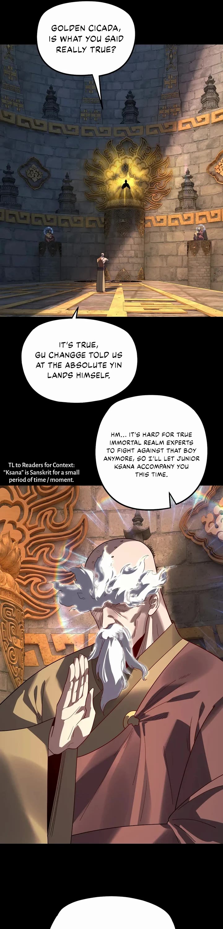 I Am the Fated Villain Chapter 330 page 27 - Chapter 330