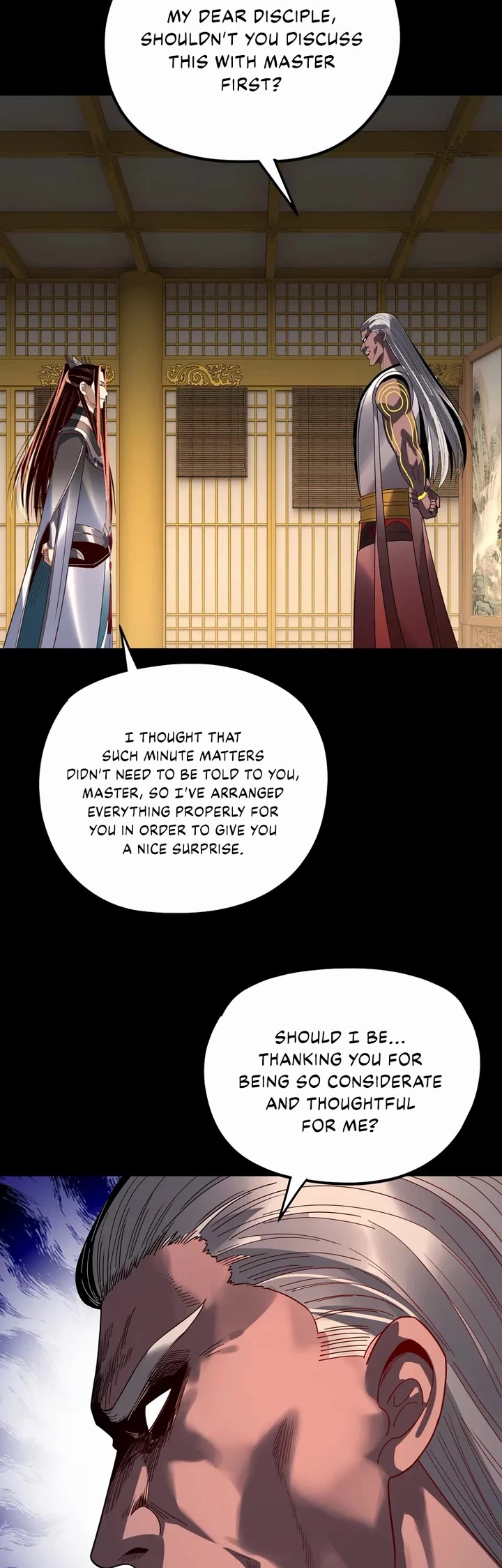 I Am the Fated Villain Chapter 330 page 28 - Chapter 330
