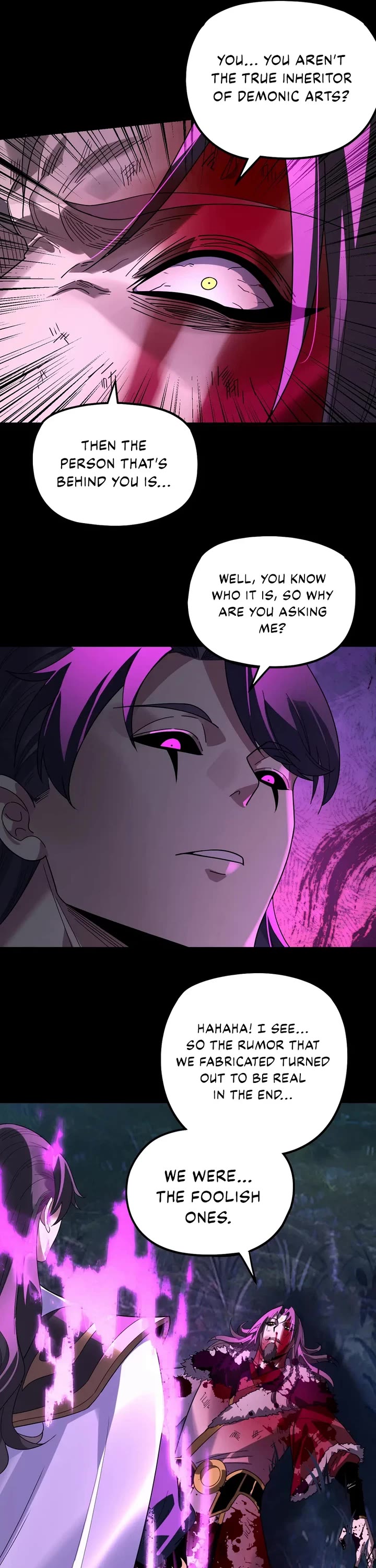 I Am the Fated Villain Chapter 330 page 4 - Chapter 330