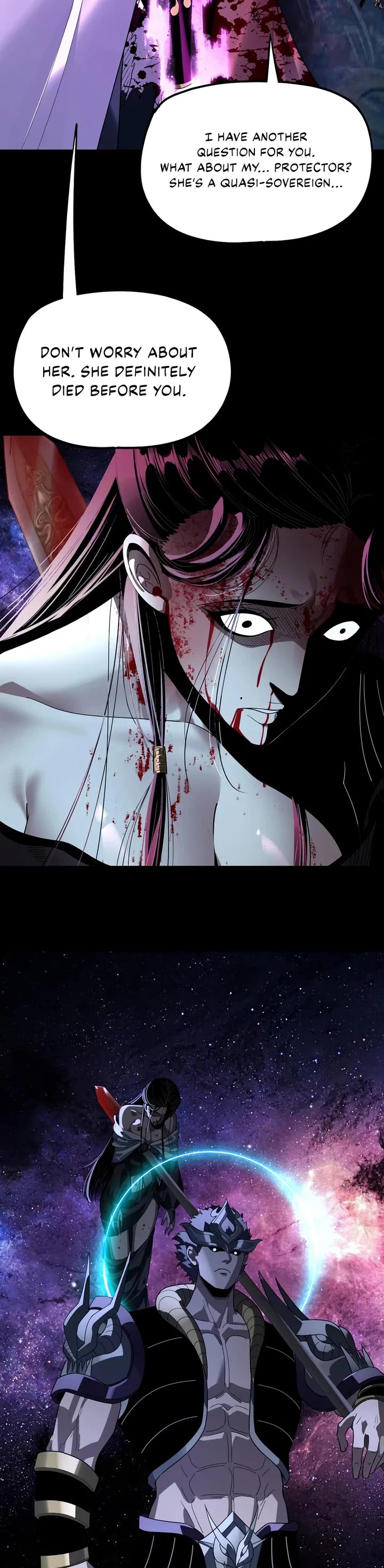 I Am the Fated Villain Chapter 330 page 5 - Chapter 330