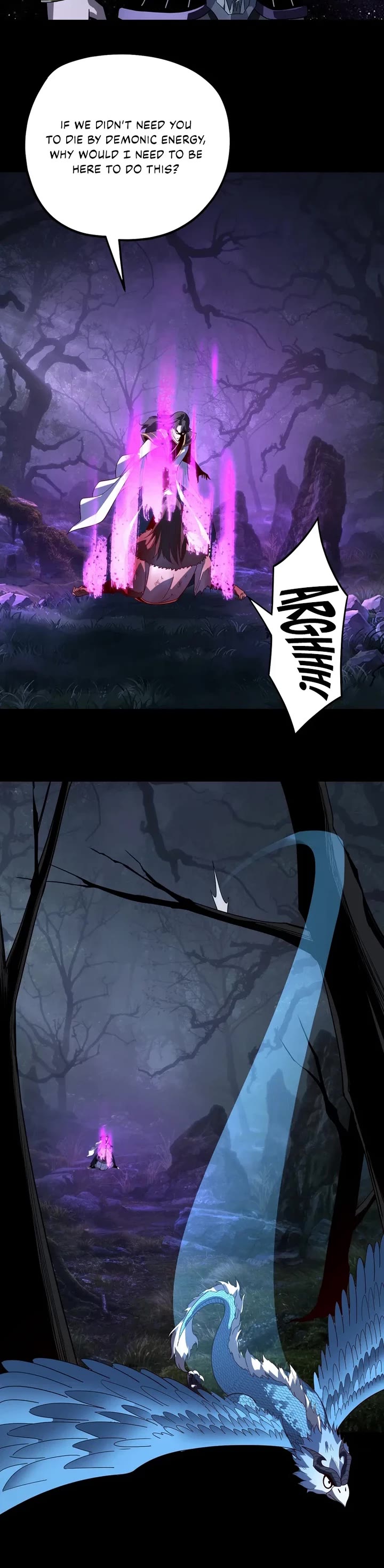 I Am the Fated Villain Chapter 330 page 6 - Chapter 330