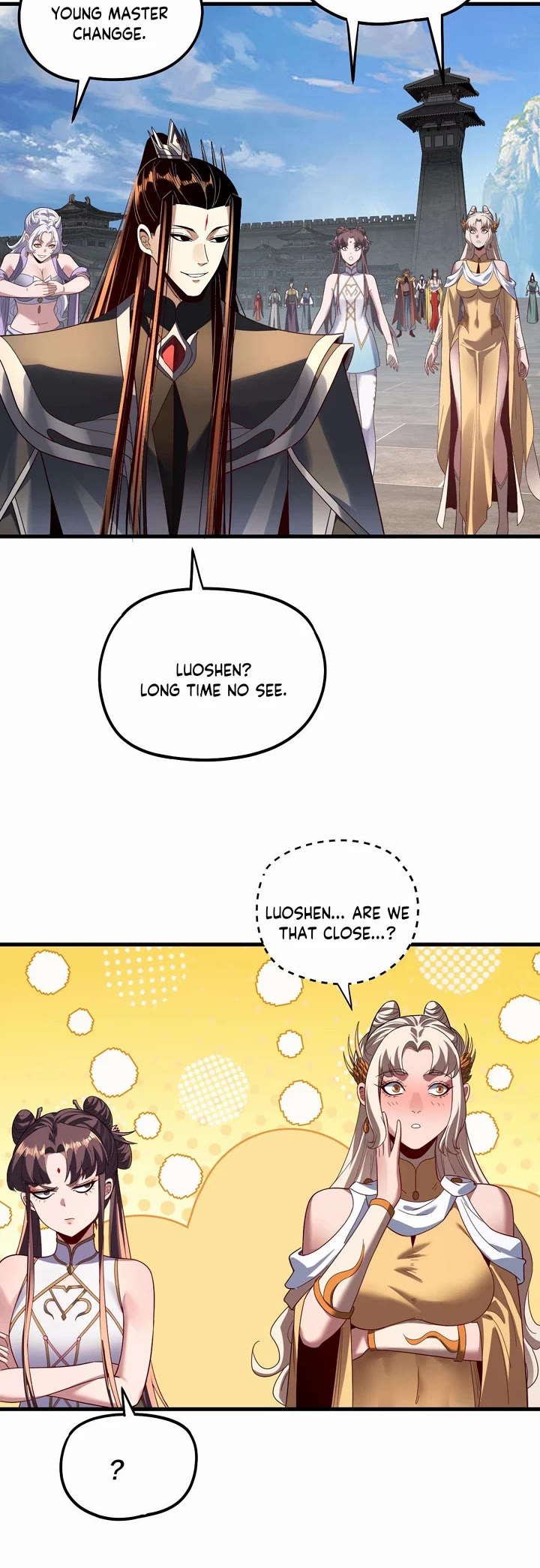 I Am the Fated Villain Chapter 331 page 15 - Chapter 331